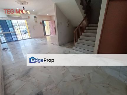 Renovated Taman Sentosa Klang 2 Storey House Value Buy Prime Locations, Selangor, Klang