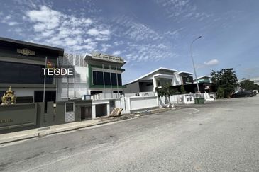 Bandar Bukit Raja @Taipan