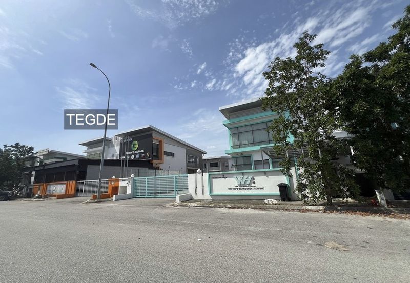 Bandar Bukit Raja @Taipan