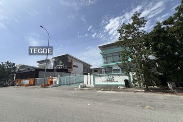 Bandar Bukit Raja @Taipan