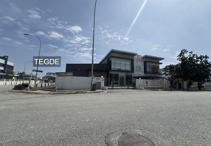 Bandar Bukit Raja @Taipan