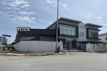 Bandar Bukit Raja @Taipan