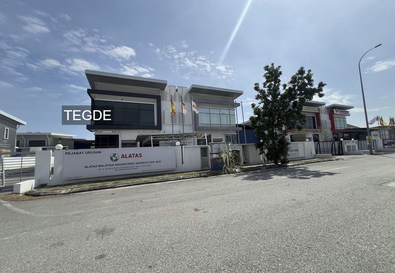 Bandar Bukit Raja @Taipan