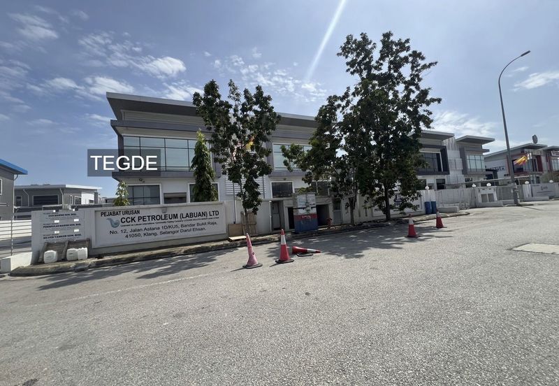 Bandar Bukit Raja @Taipan