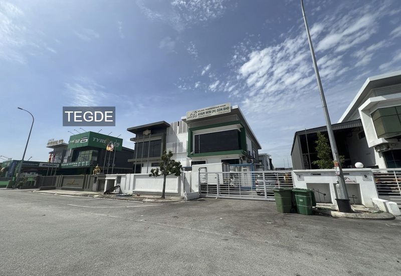 Bandar Bukit Raja @Taipan