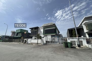 Bandar Bukit Raja @Taipan