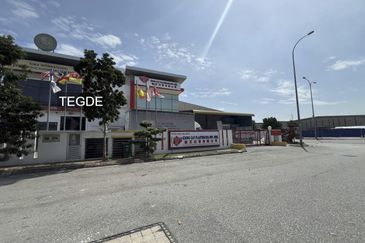 Bandar Bukit Raja @Taipan