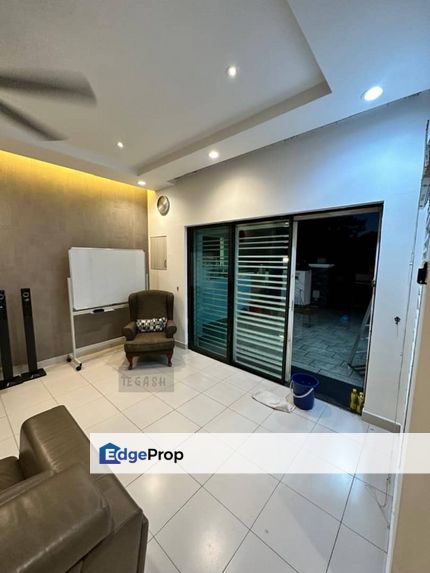 Fully Reno Furnished 22x75 Avira Bukit Raja 2 Storey Gated Guarded, Selangor, Klang