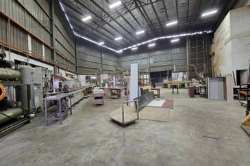 Bukit Kemuning Industrial Park