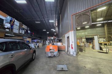 Bukit Kemuning Industrial Park