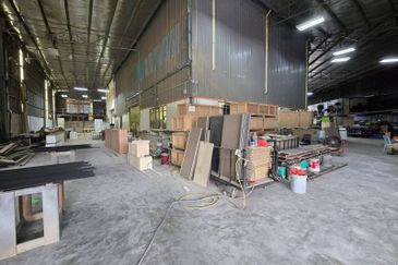 Bukit Kemuning Industrial Park