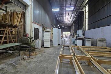 Bukit Kemuning Industrial Park