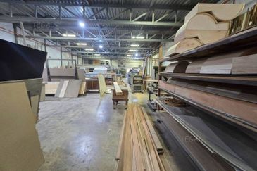 Bukit Kemuning Industrial Park