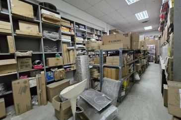 Bukit Kemuning Industrial Park