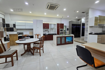 Bukit Kemuning Industrial Park