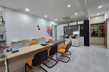 Bukit Kemuning Industrial Park