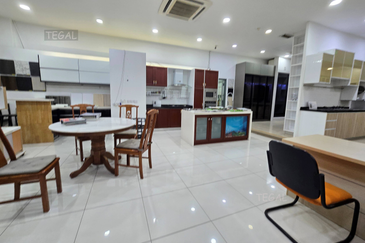 Bukit Kemuning Industrial Park