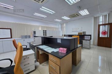 Bukit Kemuning Industrial Park