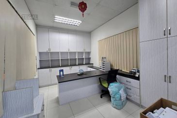 Bukit Kemuning Industrial Park