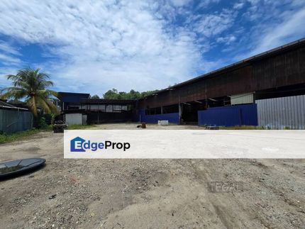 Industrial Land Warehouse 23638sf Kampung Jawa Seksyen 34 Alam Impian, Selangor, Shah Alam