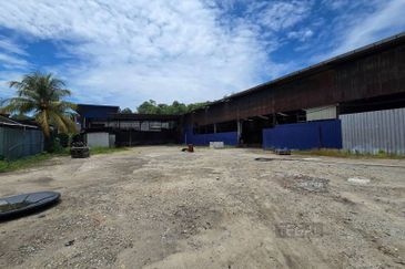 Bukit Kemuning Industrial Park