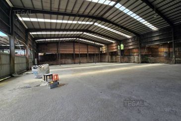 Bukit Kemuning Industrial Park