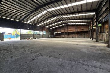 Bukit Kemuning Industrial Park