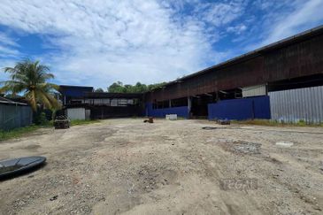 Bukit Kemuning Industrial Park