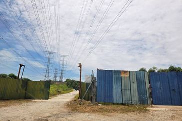 Bukit Kemuning Industrial Park