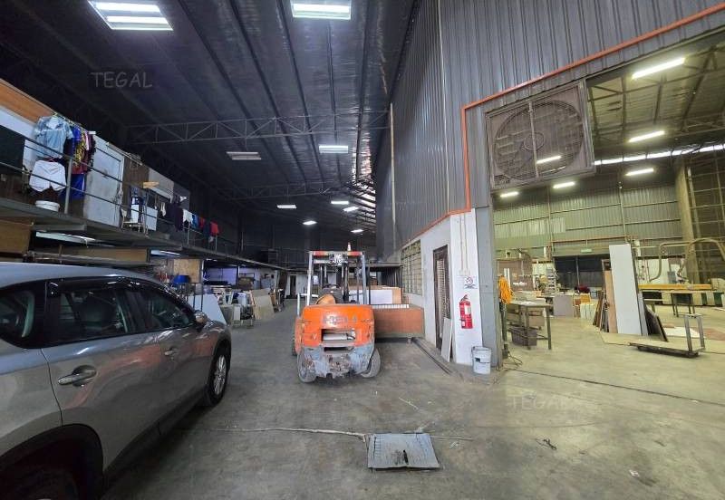 Bukit Kemuning Industrial Park