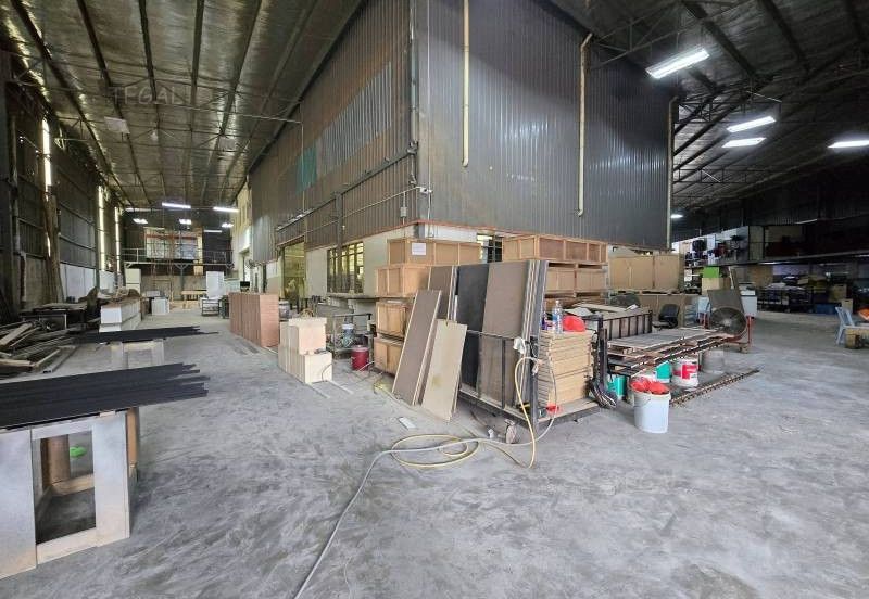 Bukit Kemuning Industrial Park