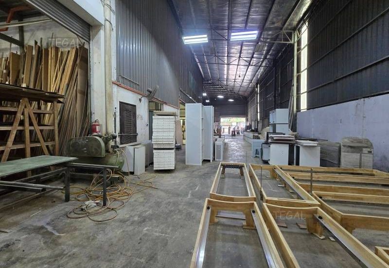 Bukit Kemuning Industrial Park