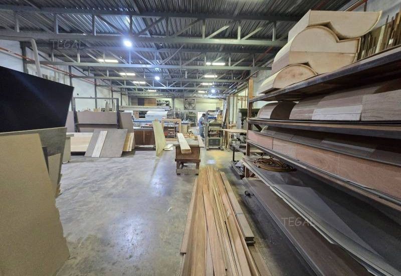 Bukit Kemuning Industrial Park