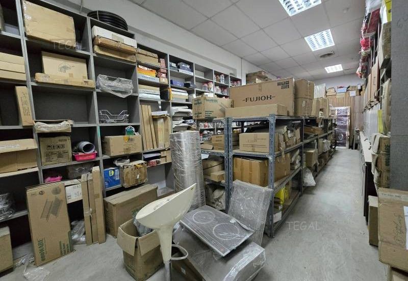 Bukit Kemuning Industrial Park