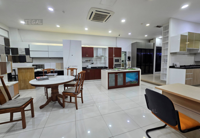 Bukit Kemuning Industrial Park