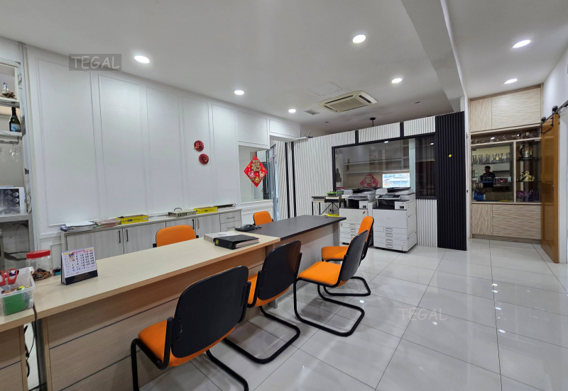 Bukit Kemuning Industrial Park