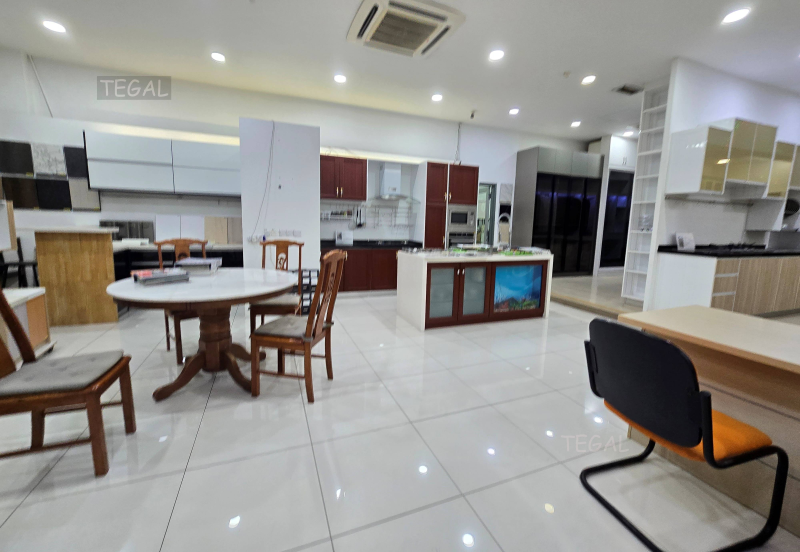 Bukit Kemuning Industrial Park