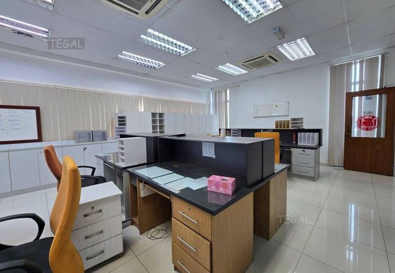 Bukit Kemuning Industrial Park