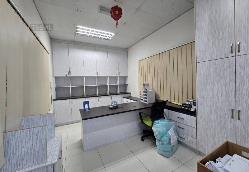 Bukit Kemuning Industrial Park