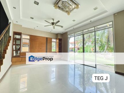 Cheapest! 4478sf Setia Eco Park 2 Sty Bungalow Partial Furnished! G&g, Selangor, Setia Eco Park