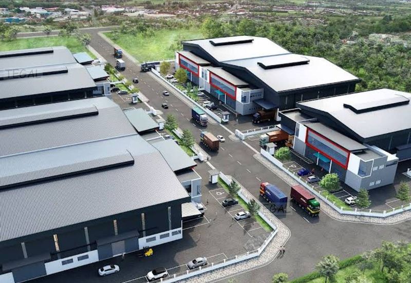 Taman Perindustrian Meru Indah