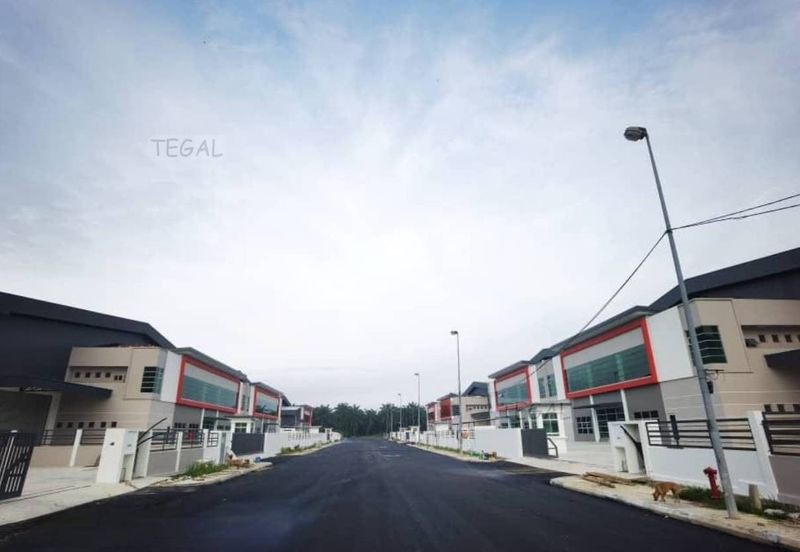 Taman Perindustrian Meru Indah