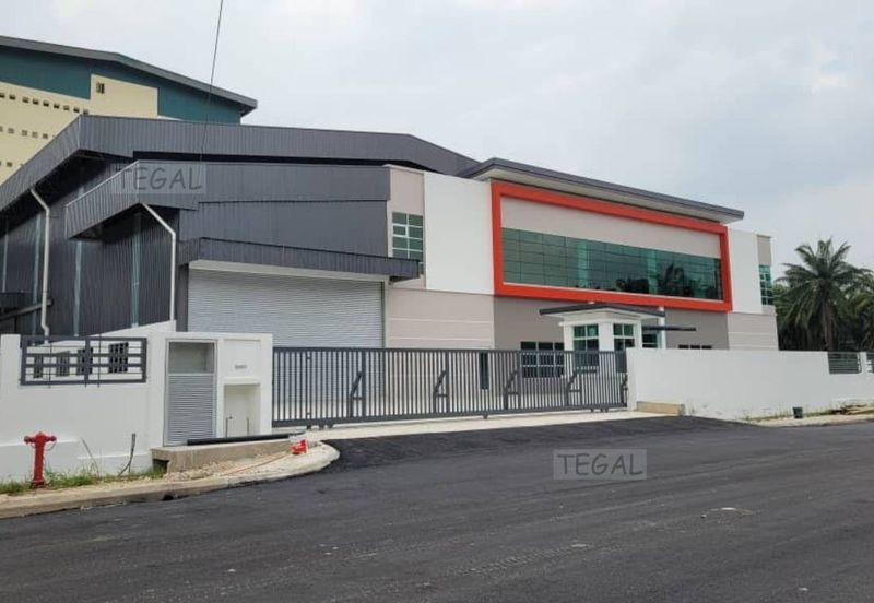 Taman Perindustrian Meru Indah