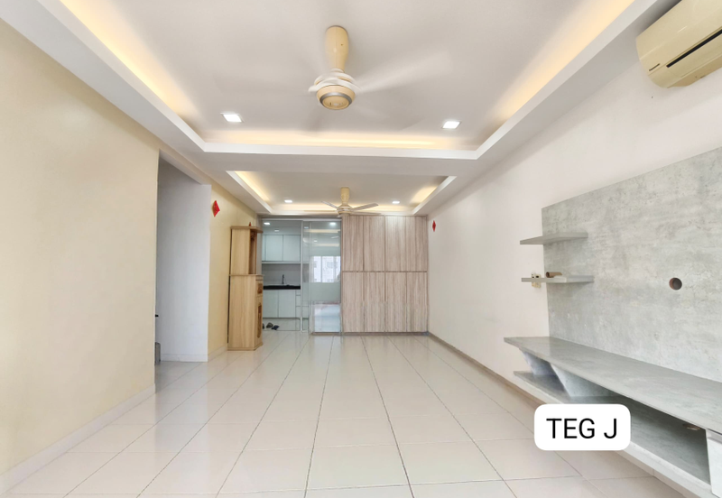 Seri Baiduri Apartments @ Setia Alam