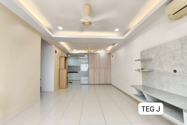 Seri Baiduri Apartments @ Setia Alam