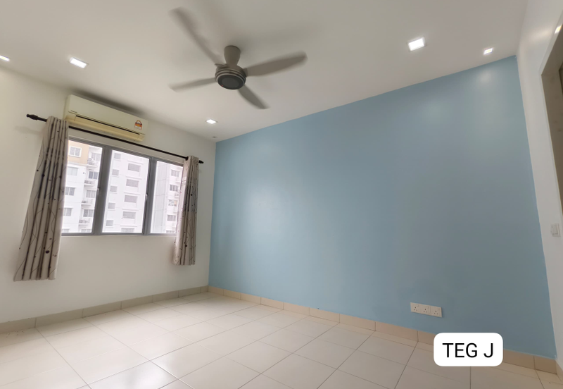 Seri Baiduri Apartments @ Setia Alam