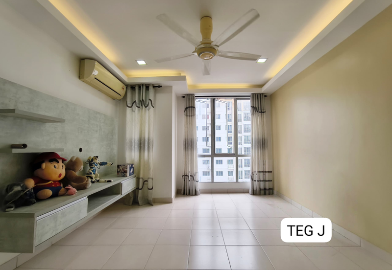 Seri Baiduri Apartments @ Setia Alam