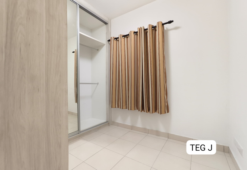 Seri Baiduri Apartments @ Setia Alam