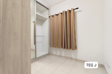 Seri Baiduri Apartments @ Setia Alam