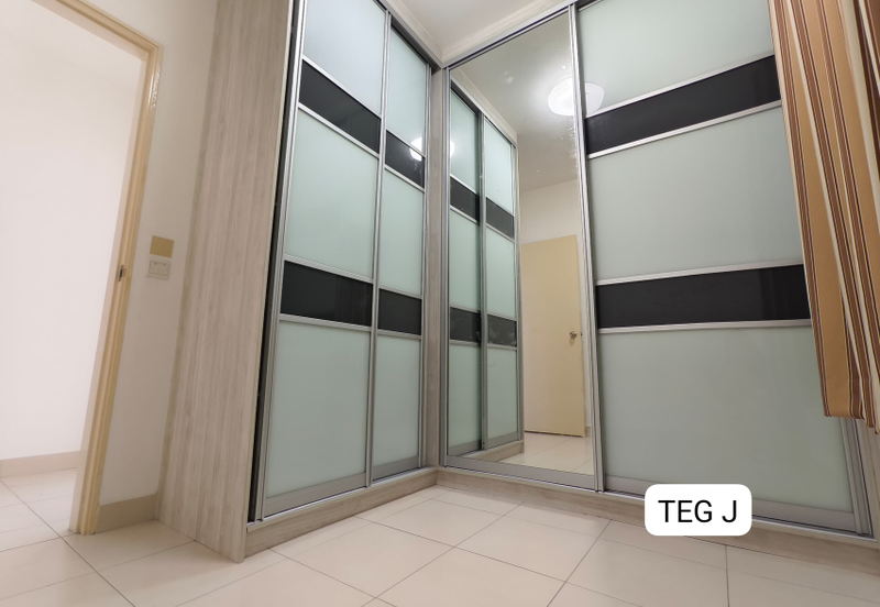 Seri Baiduri Apartments @ Setia Alam